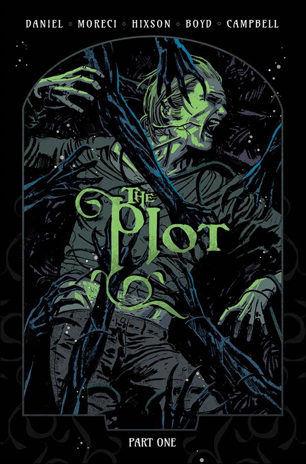 Plot issue 1