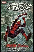 Spider-Man: Death and Dating Cover Image 1