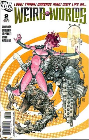 Weird Worlds (2011) issue 2