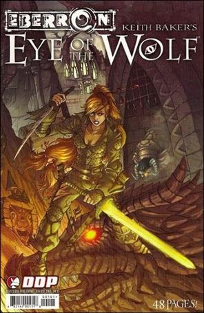Eberron: Eye of the Wolf Cover Image 1