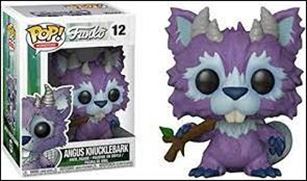 Pop! Monsters figure 12 Angus Knucklebark