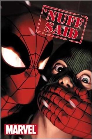 Nuff Said issue 1