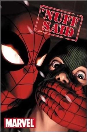 Nuff Said Cover Image 1
