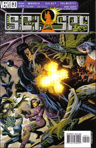 Sci-Spy issue 5