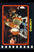 Who Framed Roger Rabbit? (Base Set) card 73 Gangway!!