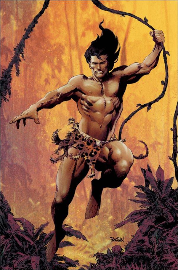 Lord of the Jungle (2022) issue 3-G Dan Panosian 1:15 Virgin Cover