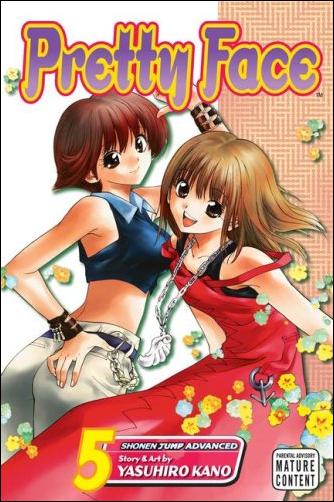 Pretty Face issue 5