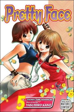 Pretty Face issue 5