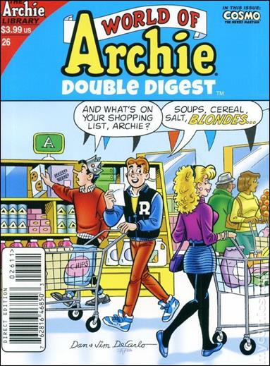 World of Archie Double Digest issue 26
