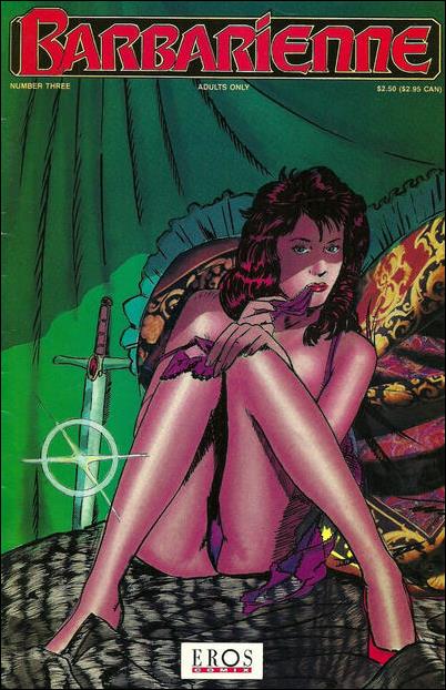 Barbarienne issue 3