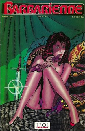 Barbarienne issue 3