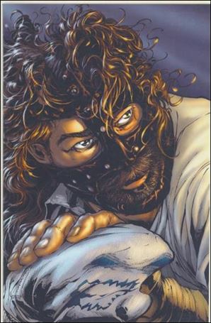 Mankind issue 1-D Premium Edition Cover 1/3000