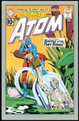 DC Cosmic Cards (Base Set) card 176 Showcase #34