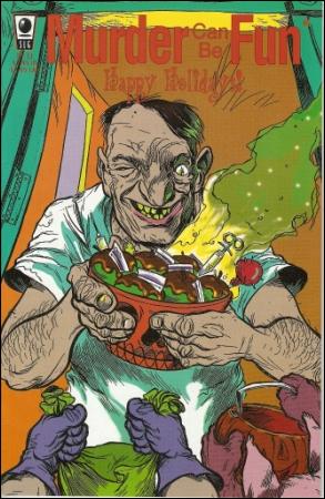 Murder Can Be Fun issue 11