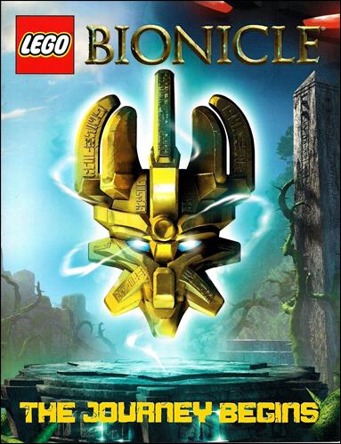 LEGO Bionicle issue nn