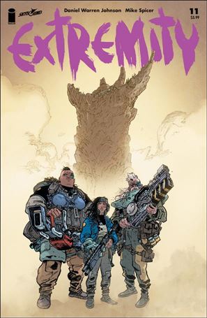 Extremity issue 11