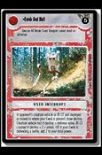 Star Wars: Endor Limited (Base Set) card 140 Ewok And Roll