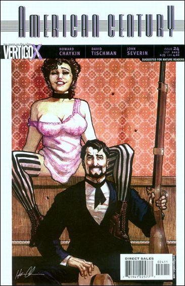 American Century issue 24