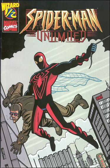 Spider-Man Unlimited (1999) issue 1/2