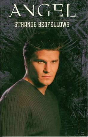 Angel: Strange Bedfellows Cover Image 1