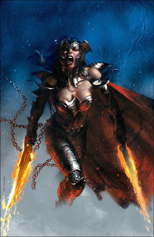 Dark Nights: Metal issue 2-H Gabriele Dell'Otto Bulletproof NYCC Cover 1/1000