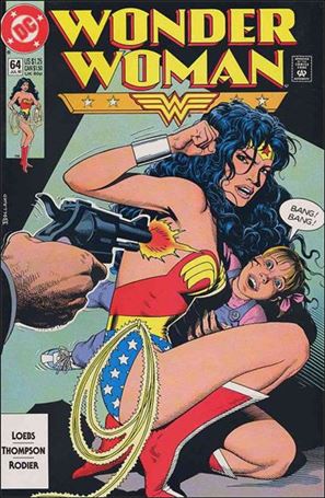 Wonder Woman (1987) issue 64