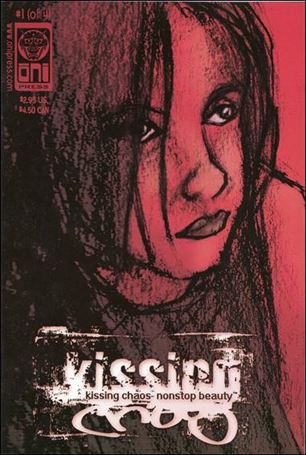 Kissing Chaos: Nonstop Beauty Cover Image 1