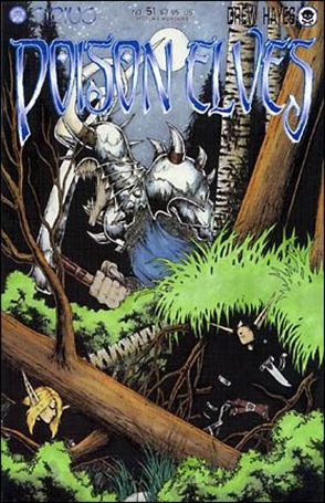 Poison Elves (1995) issue 51