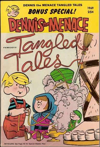Dennis the Menace (Giants) issue 70