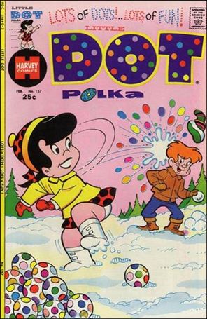 Little Dot (1953) issue 157