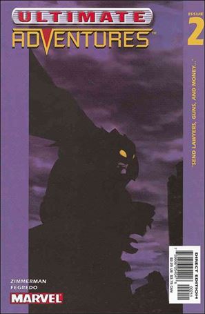 Ultimate Adventures issue 2