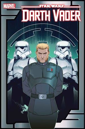 Star Wars: Darth Vader issue 45-B Caspar Wijngaard Rebels 10th Anniversary Cover