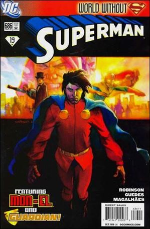Superman (1939) issue 686