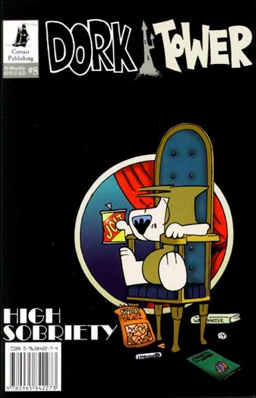 Dork Tower issue 8