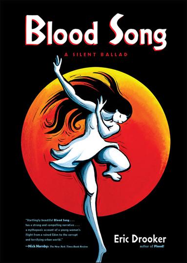 Blood Song: A Silent Ballad issue 1