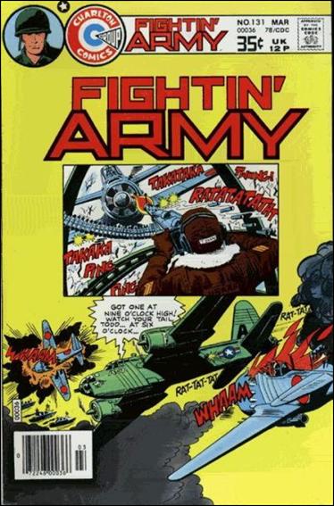 Fightin' Army issue 131