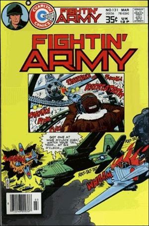 Fightin' Army issue 131