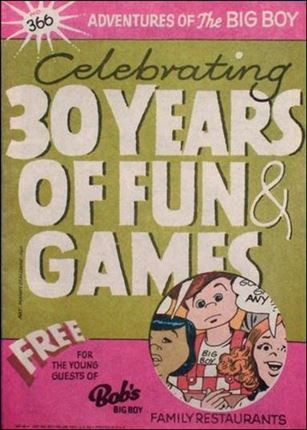 Adventures of the Big Boy issue 366