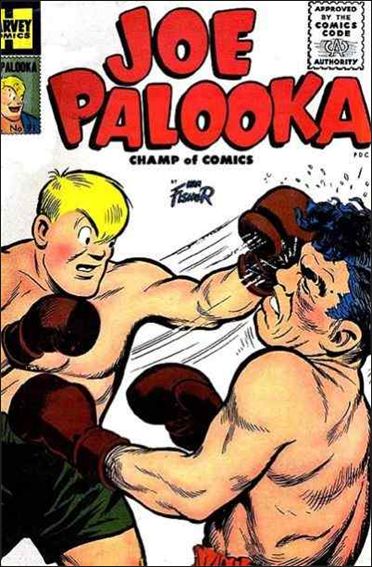 Joe Palooka (1945) issue 91