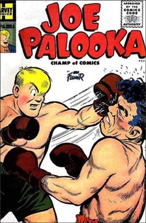 Joe Palooka (1945) issue 91