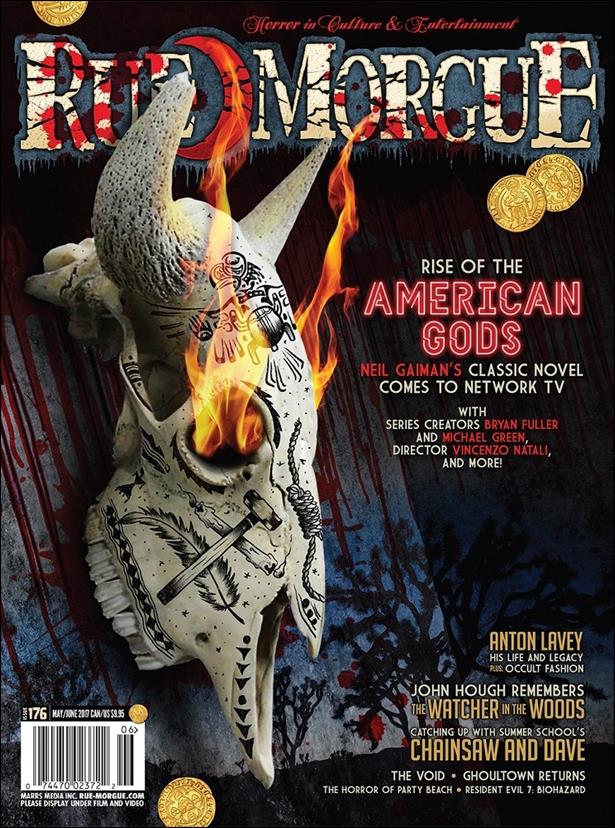 Rue Morgue issue 176