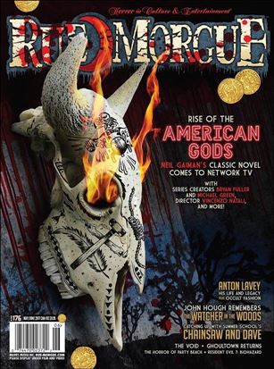 Rue Morgue issue 176