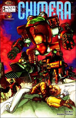 Chimera (2003) issue 2