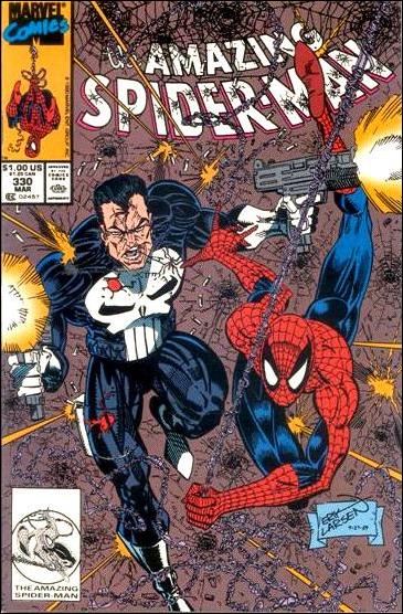 Amazing Spider-Man (1963) issue 330-B JC Penney Marvel Vintage Pack Edition