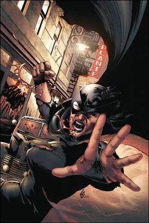 Miss Fury (2016) issue 1-D Jonathan Lau 1:25 Virgin Cover
