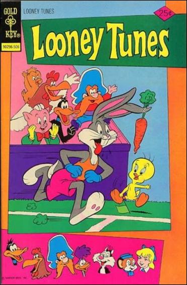 Looney Tunes (1975) issue 2
