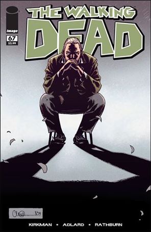 Walking Dead (2003) issue 67