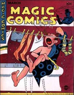 Magic Comics issue 68
