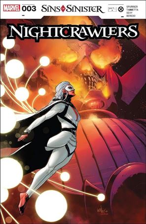 Nightcrawlers Cover Image 2