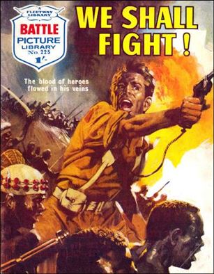 Battle Picture Library issue 225